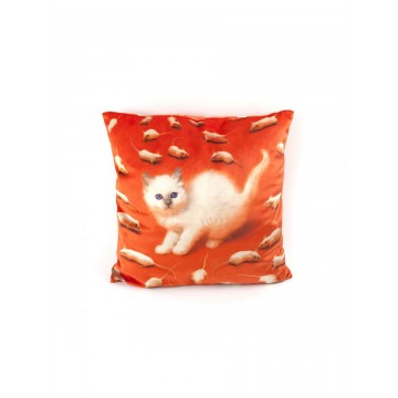 SELETTI Pillow Lining only - Kitten