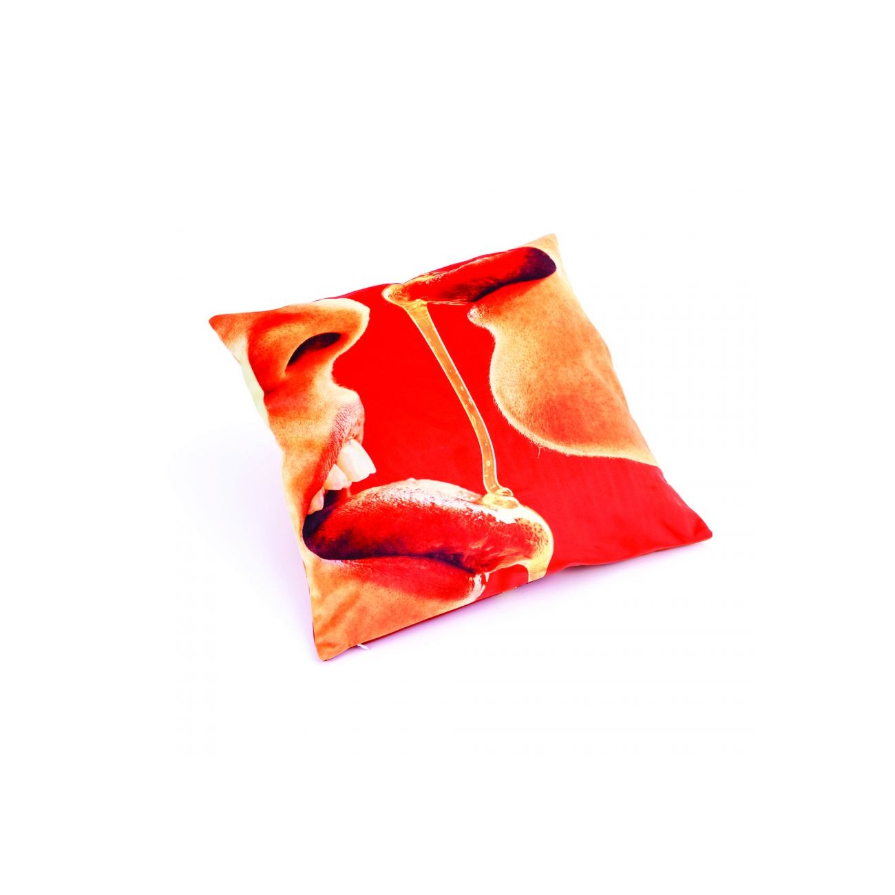 SELETTI Oreiller Seule doublure - Miel