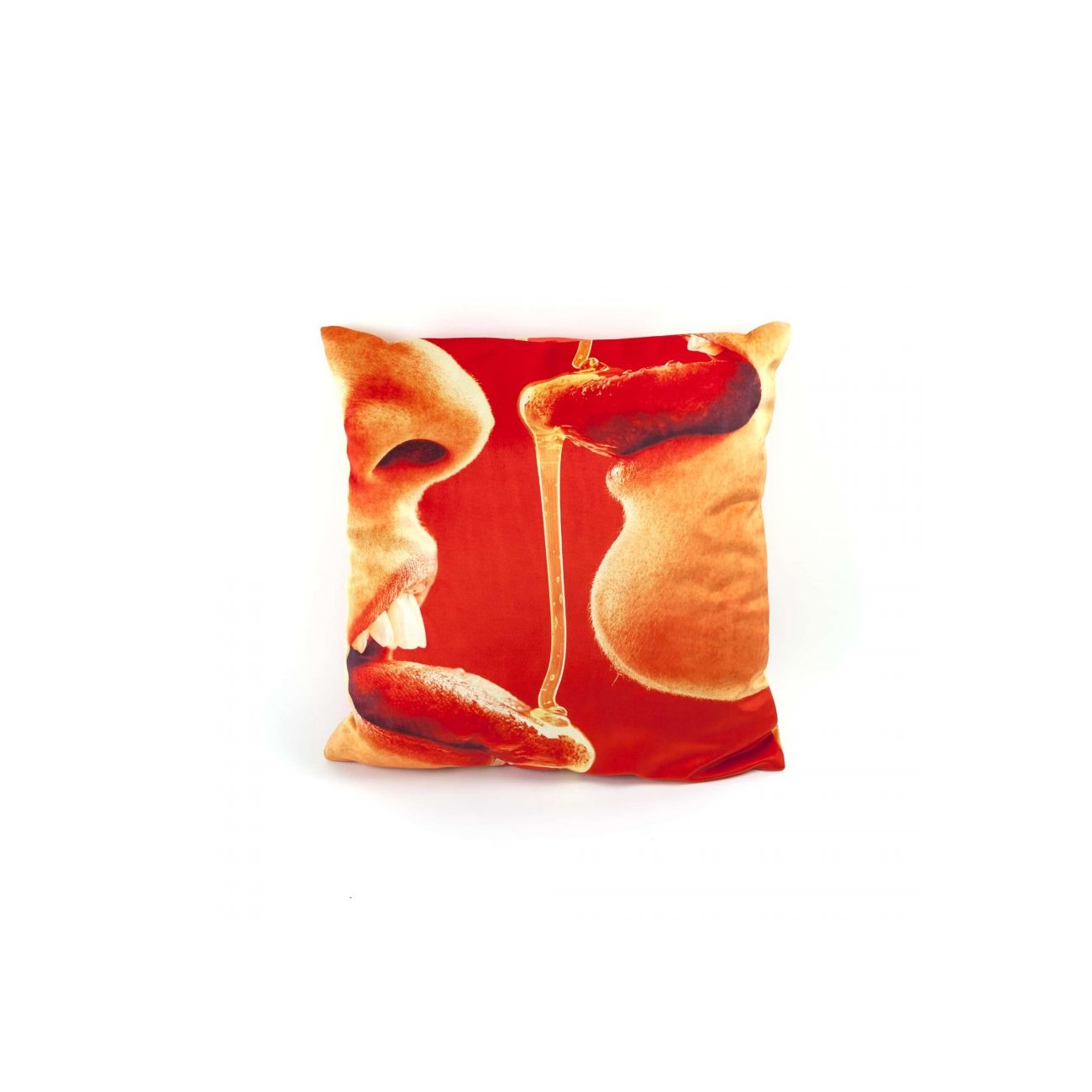 SELETTI Oreiller Seule doublure - Miel