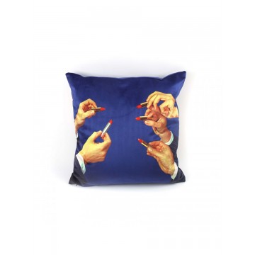 SELETTI Cuscino - Rossetti
