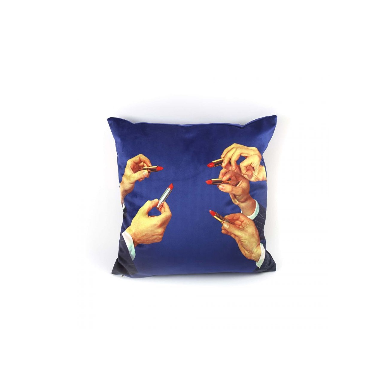 SELETTI Oreiller - Rouges à lèvres