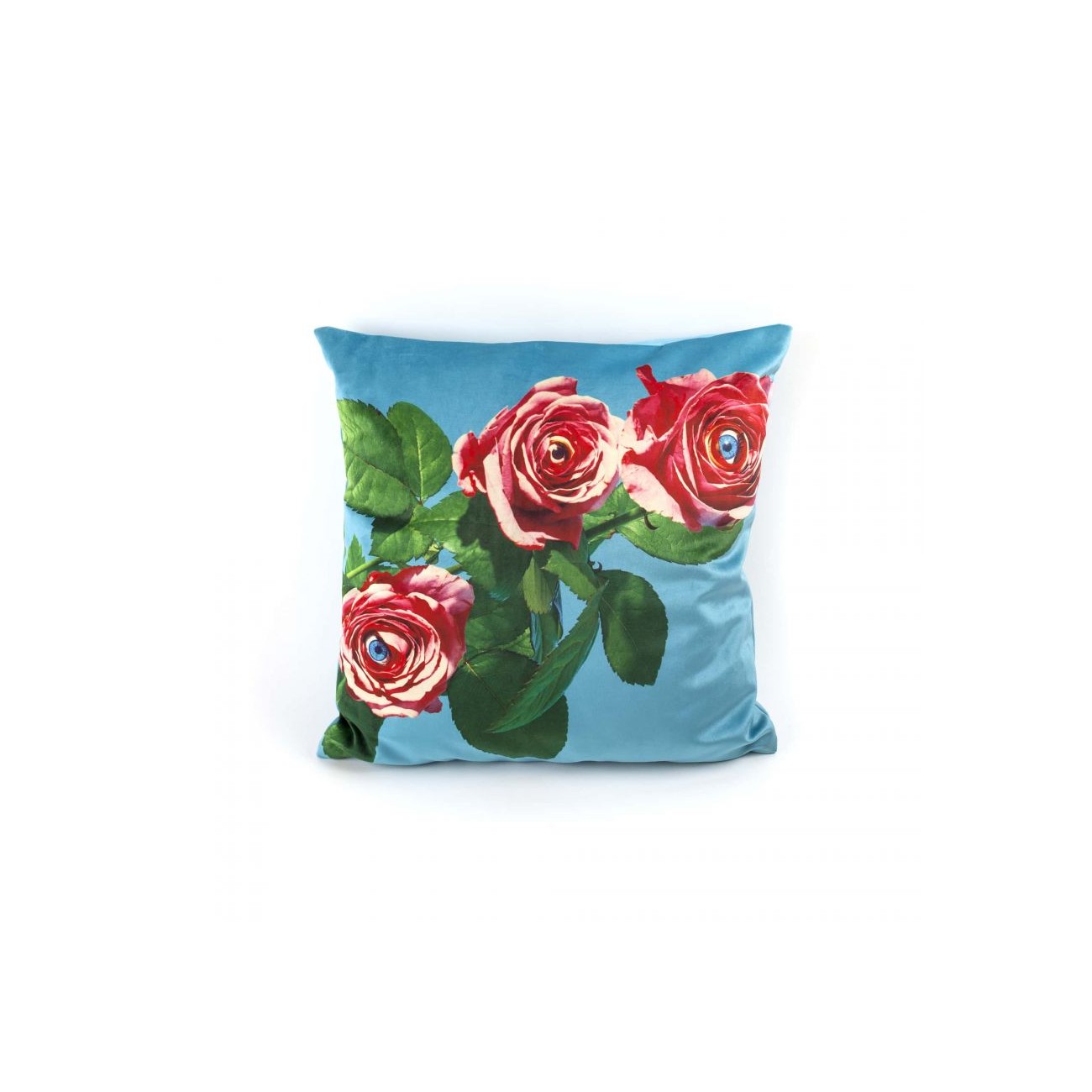 SELETTI Oreiller Seule doublure - Rosiers