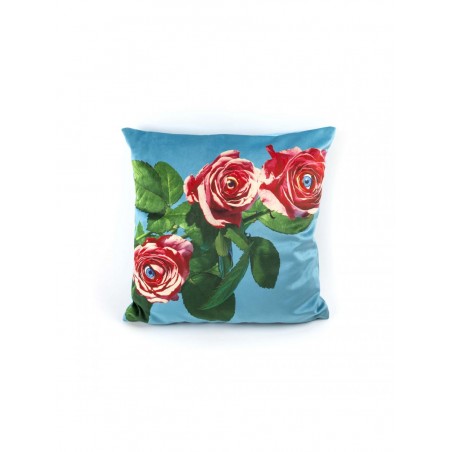 SELETTI Oreiller Seule doublure - Rosiers