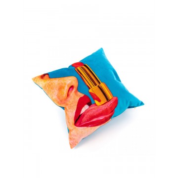 SELETTI Cuscino - Lingua