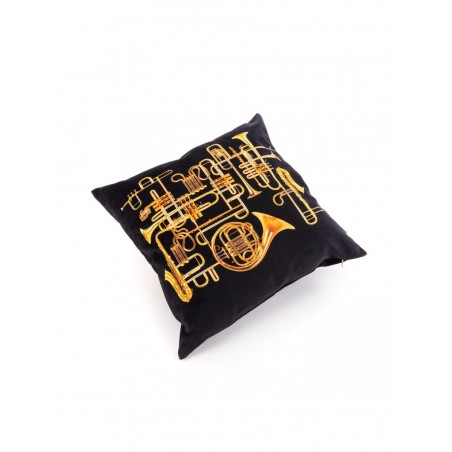 SELETTI Oreiller Seule doublure - Trompettes