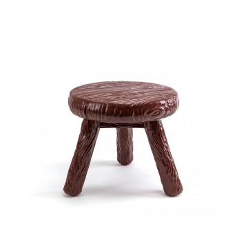 SELETTI Tabouret - Brun