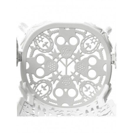 SELETTI Industry Collection Aluminium armchair