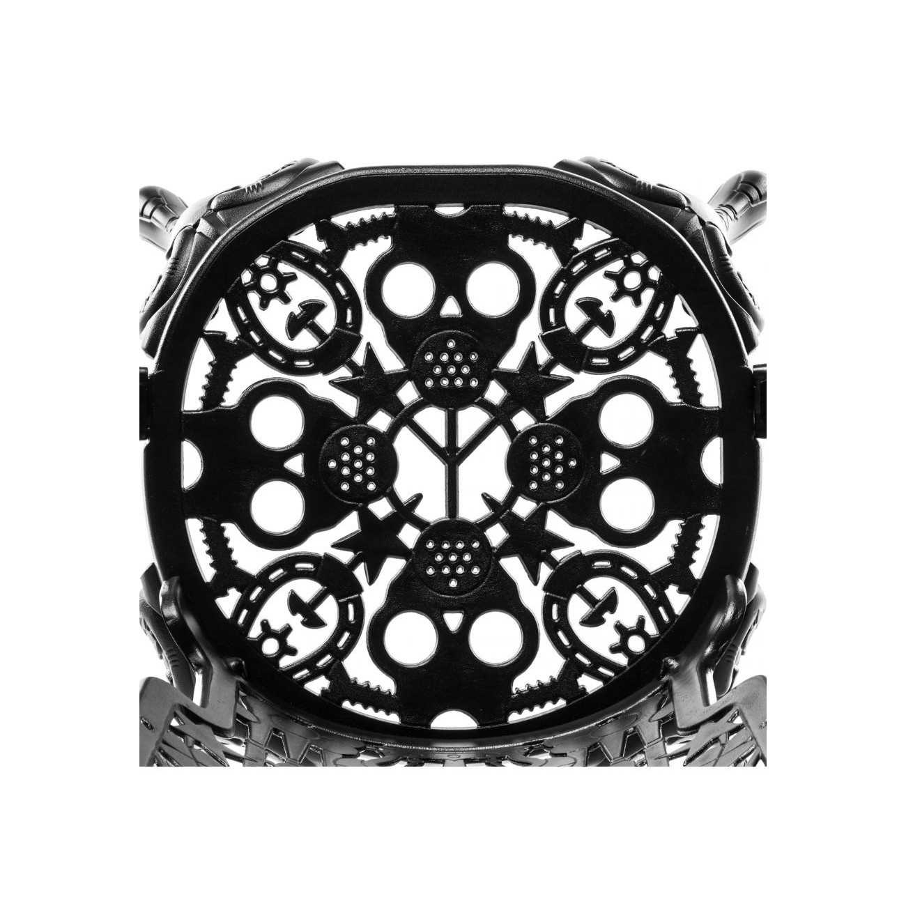 SELETTI Industry Collection Poltrona di alluminio