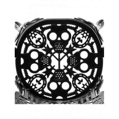 SELETTI Industry Collection Fauteuil en aluminium