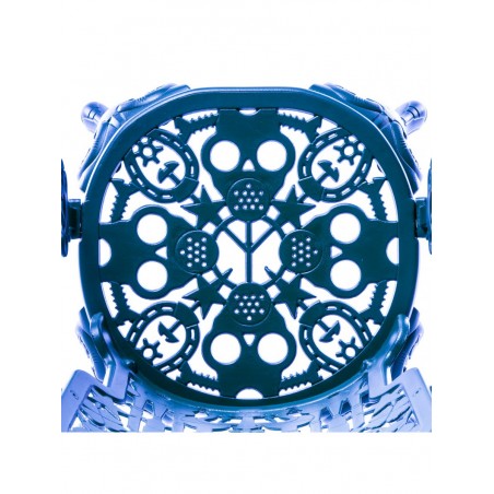 SELETTI Industry Collection Aluminium armchair