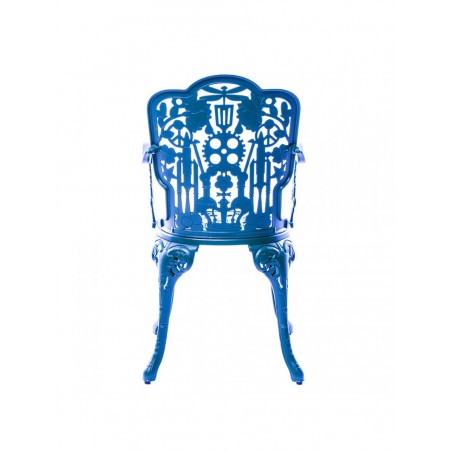 SELETTI Industry Collection Poltrona di alluminio