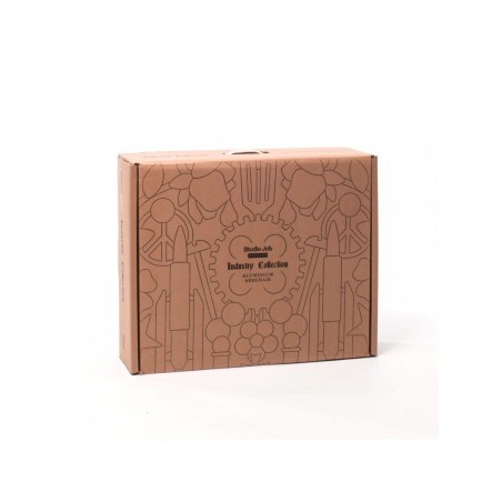 SELETTI Industry Collection Poltrona di alluminio