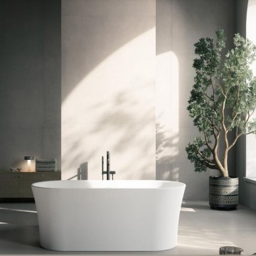 Panay Bathtub Glass 1989