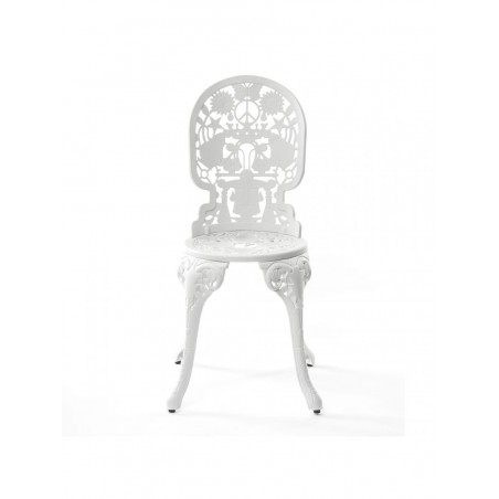 SELETTI Industry Collection Aluminium chair