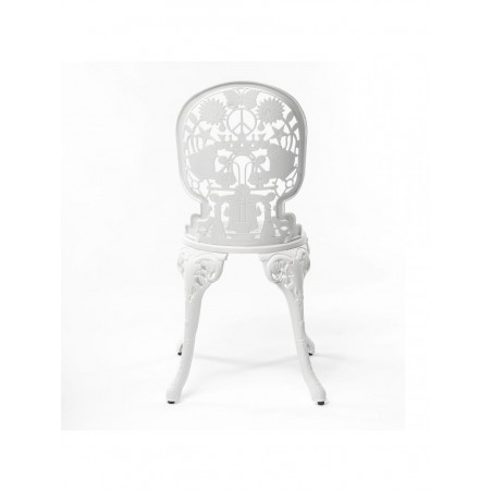 SELETTI Industry Collection Aluminium chair