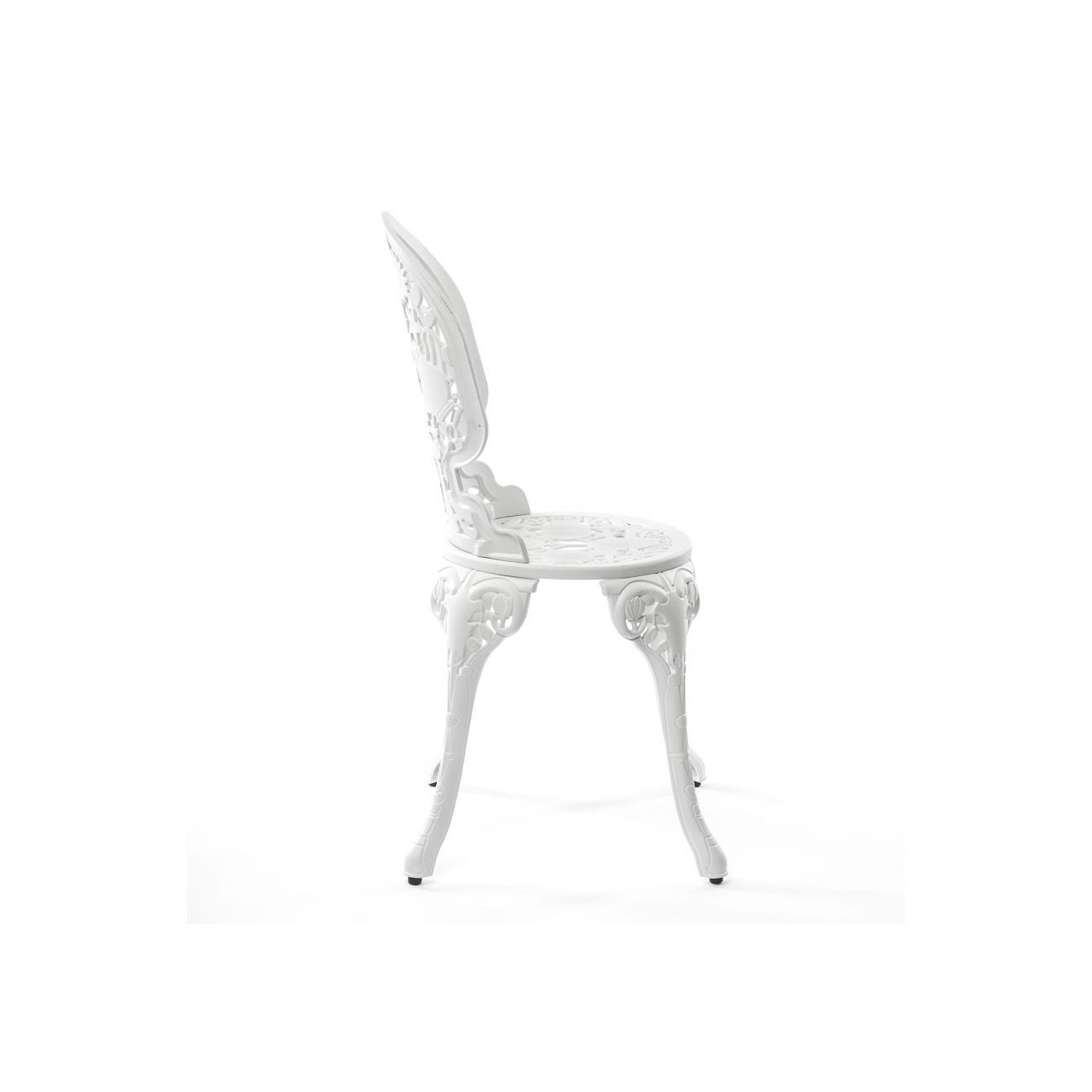 SELETTI Industry Collection Aluminium chair