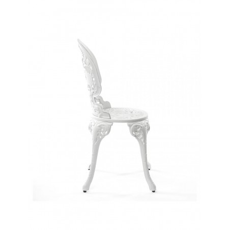 SELETTI Industry Collection Aluminium chair
