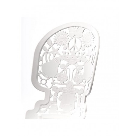 SELETTI Industry Collection Aluminium chair