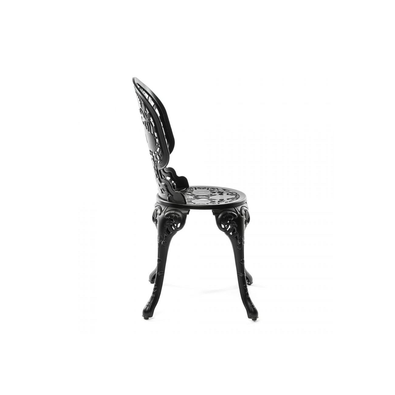 SELETTI Industry Collection Aluminium chair