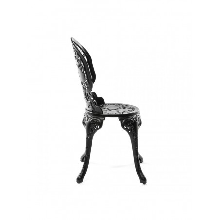 SELETTI Industry Collection Aluminium chair