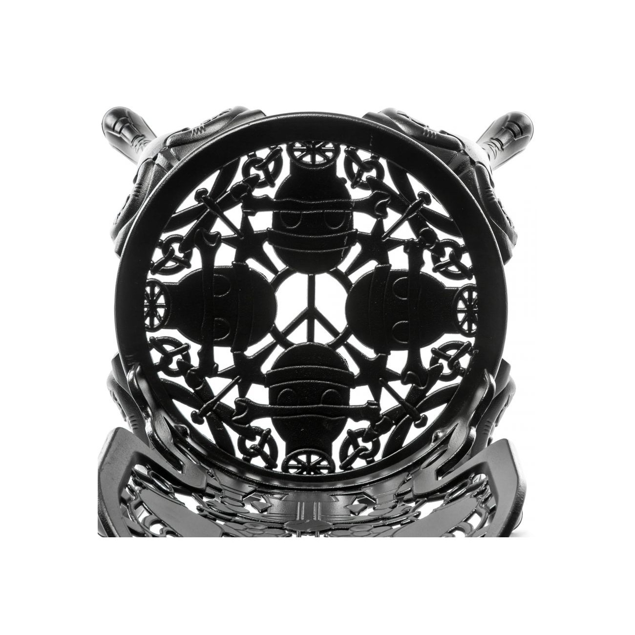 SELETTI Industry Collection Aluminium chair