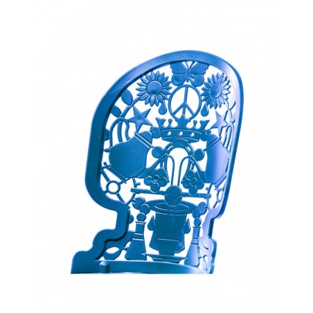 SELETTI Industry Collection Sedia di alluminio