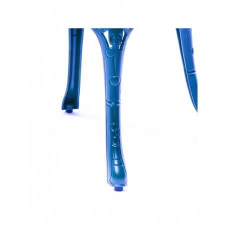 SELETTI Industry Collection Sedia di alluminio