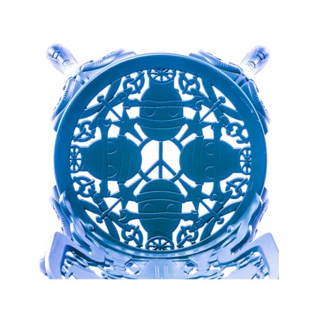 SELETTI Industry Collection Sedia di alluminio