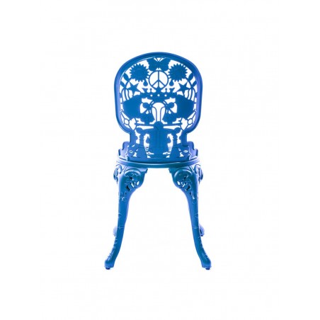 SELETTI Industry Collection Sedia di alluminio