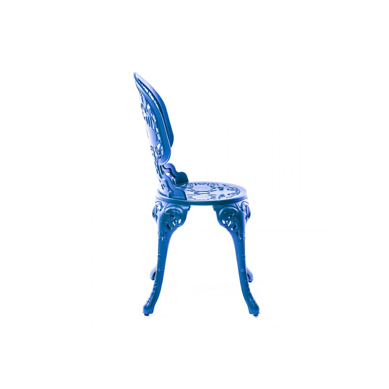 SELETTI Industry Collection Sedia di alluminio