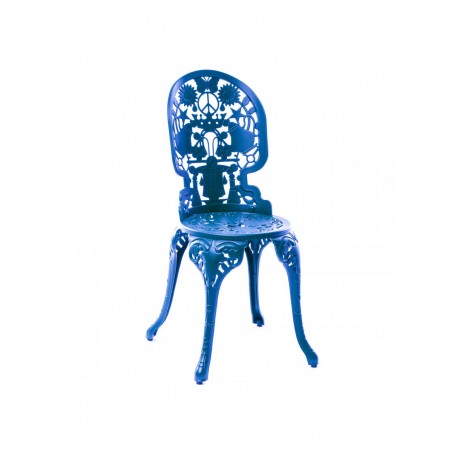 SELETTI Industry Collection Sedia di alluminio