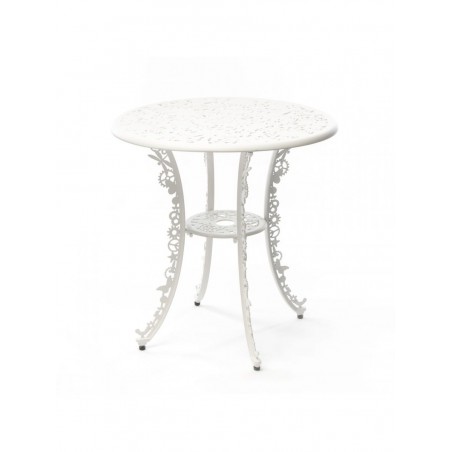 SELETTI Industry Collection Aluminium table