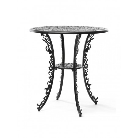 SELETTI Industry Collection Aluminium table