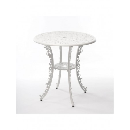 SELETTI Industry Collection Aluminium table