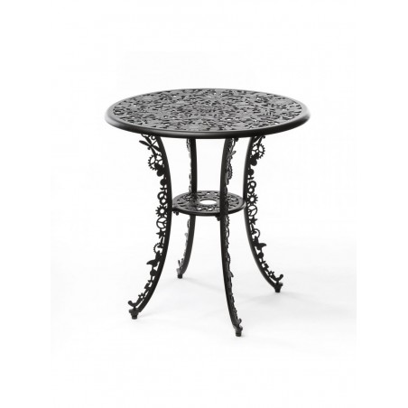 SELETTI Industry Collection Aluminium table