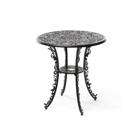 SELETTI Industry Collection Aluminium table