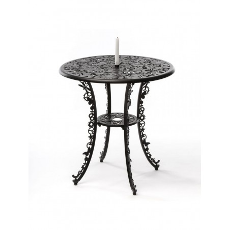 SELETTI Industry Collection Aluminium table