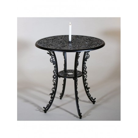 SELETTI Industry Collection Aluminium table