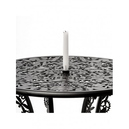 SELETTI Industry Collection Aluminium table