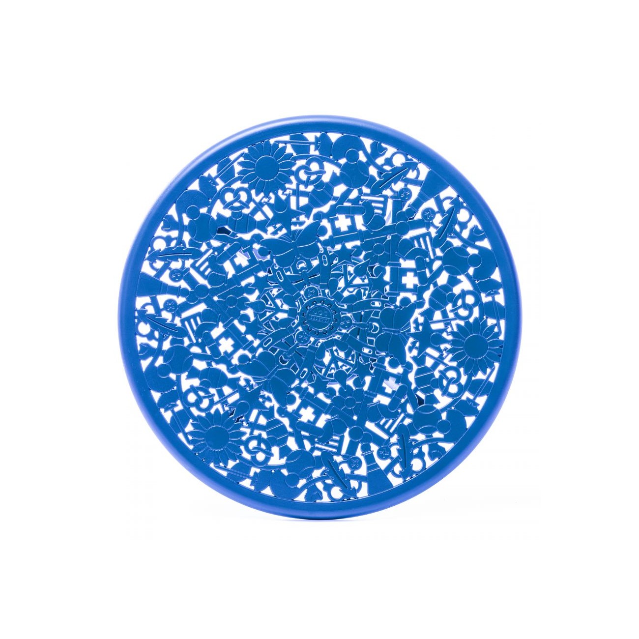 SELETTI Industry Collection Aluminium table