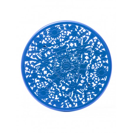 SELETTI Industry Collection Aluminium table