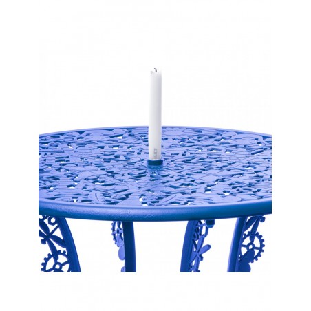 SELETTI Industry Collection Aluminium table