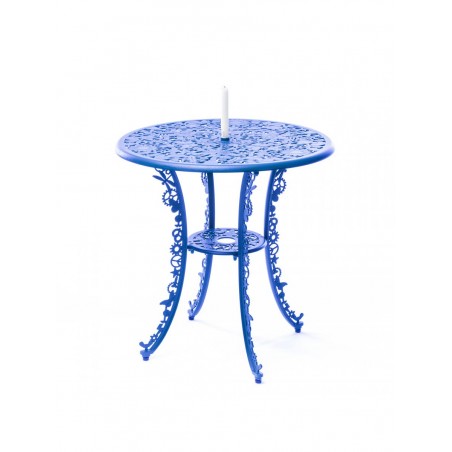 SELETTI Industry Collection Aluminium table