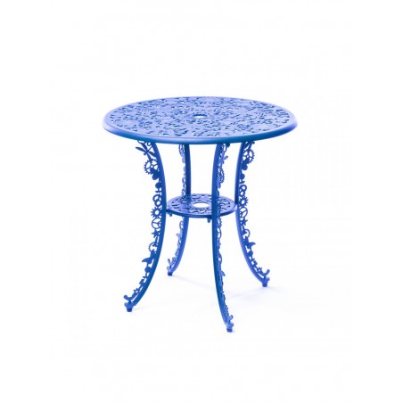 SELETTI Industry Collection Aluminium table