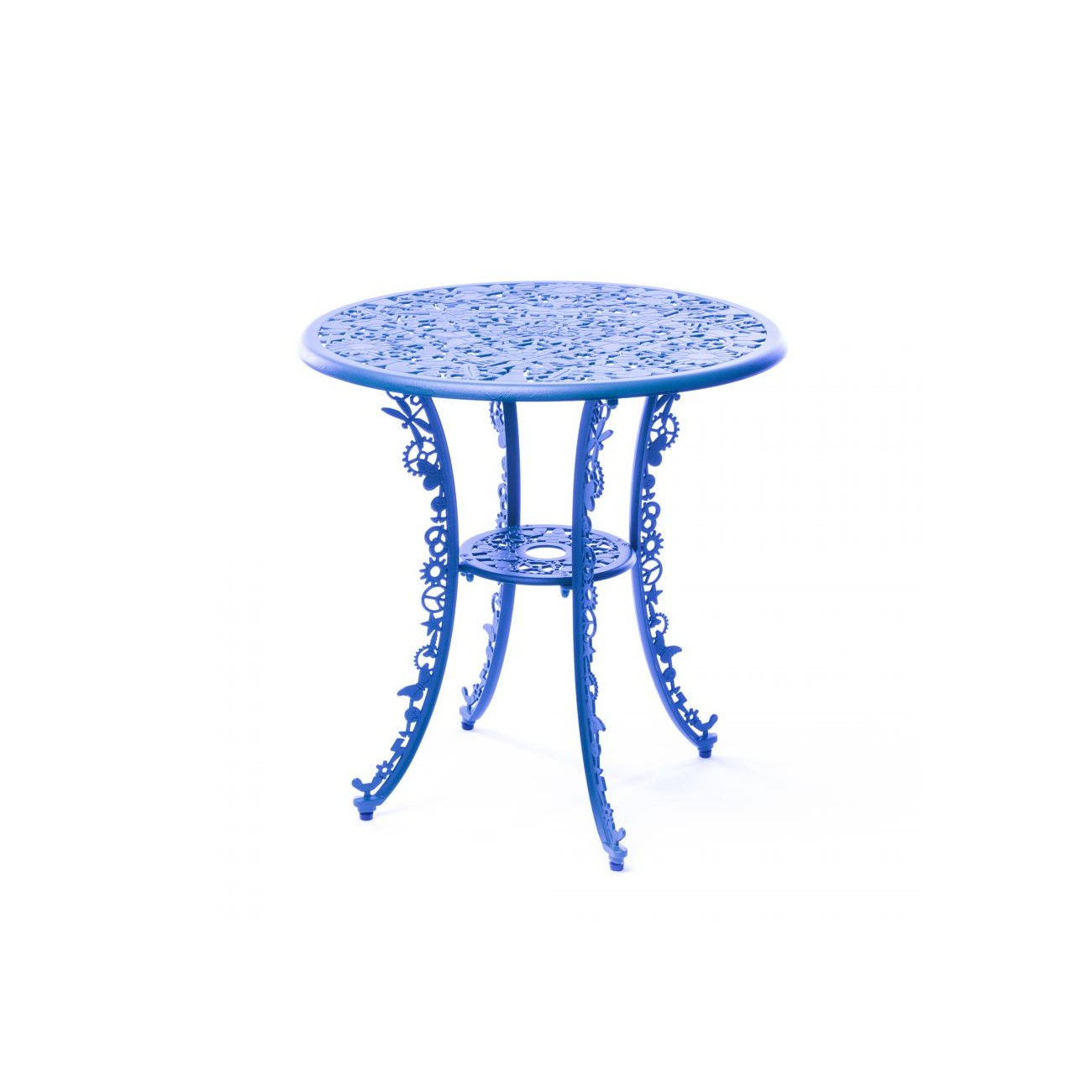 SELETTI Industry Collection Aluminium table