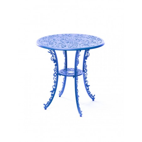 SELETTI Industry Collection Aluminium table