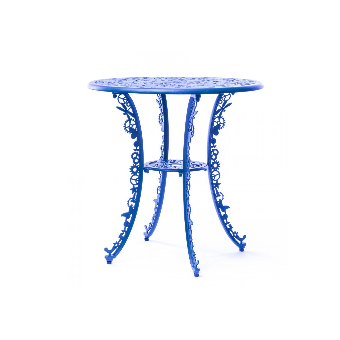 SELETTI Industry Collection Aluminium table