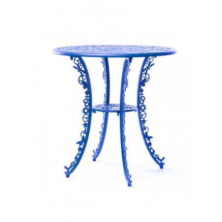 SELETTI Industry Collection Aluminium table