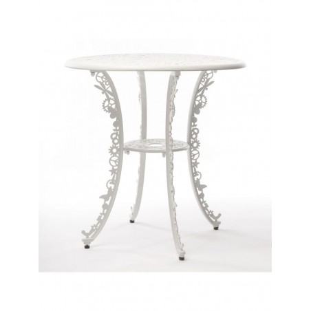SELETTI Industry Collection Aluminium table