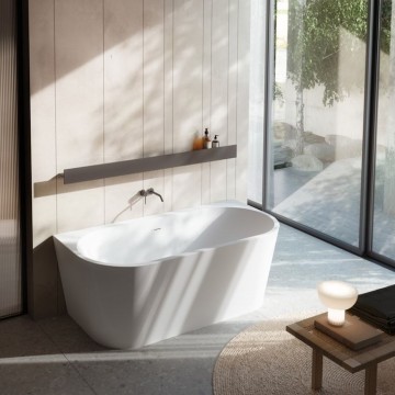 Baignoire Meilin Glass 1989